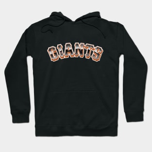 Giants in San Francisco Hoodie